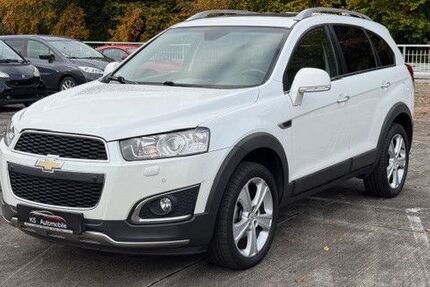 Chevrolet Captiva 119.950 km 11.990 &euro; Hamburg 22529