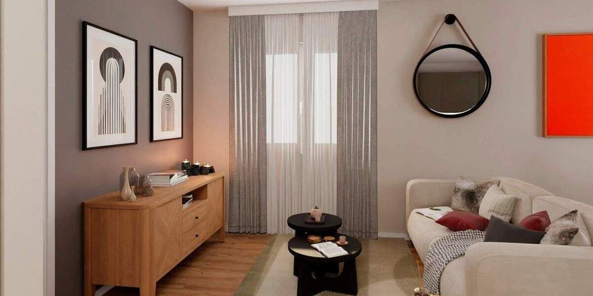 Etagenwohnung Hasloh - 2 Zimmer, 54 m&sup2;, 329.900&euro; | Angebot:25938547