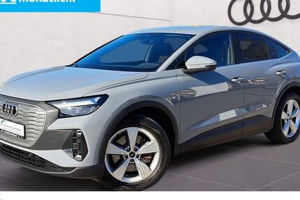 Audi Q4 e-tron 62.766 km 27.910 &euro; Kölln-Reisiek 25337