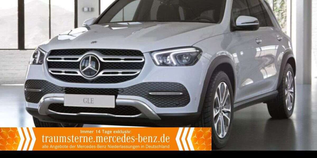 Mercedes-Benz GLE 350 80.248 km 49.990 &euro; Hamburg 22047