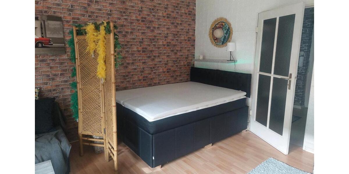 Terrassenwohnung Hamburg Hamburg-Mitte - 1 Zimmer, 35 m&sup2;, 1.500&euro; | Angebot:24483978