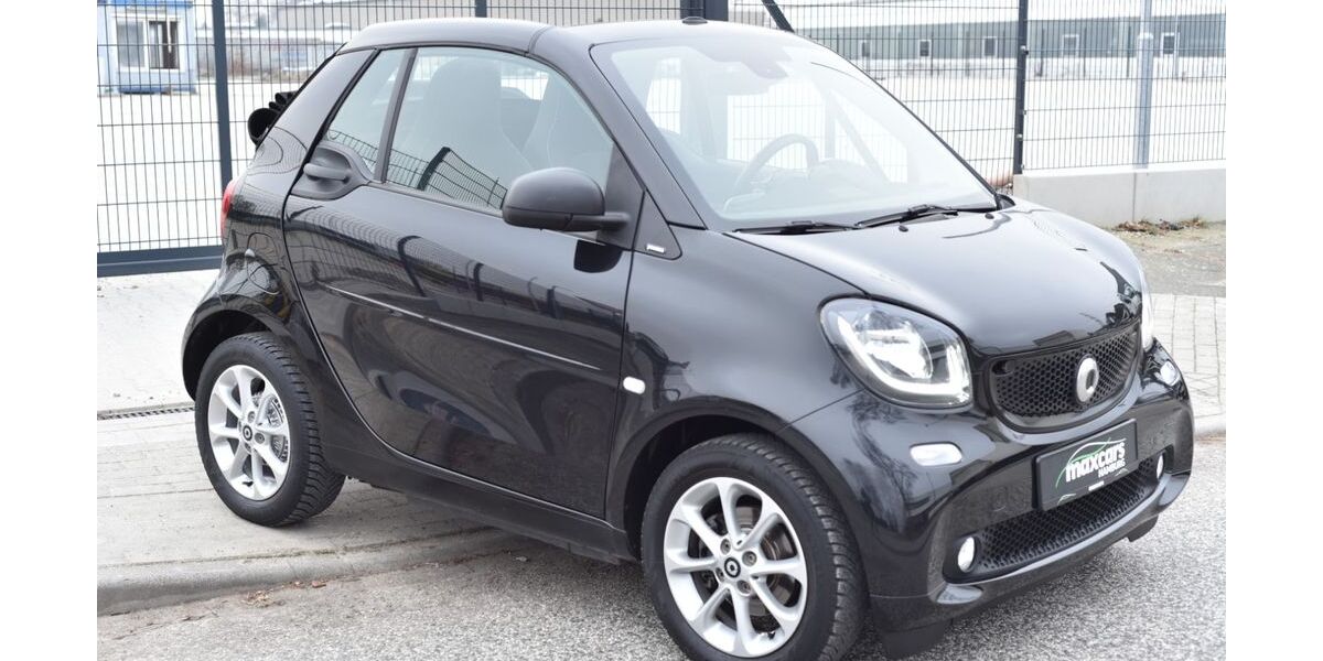 Smart ForTwo 44.900 km 15.490 &euro; Barsbüttel 22885