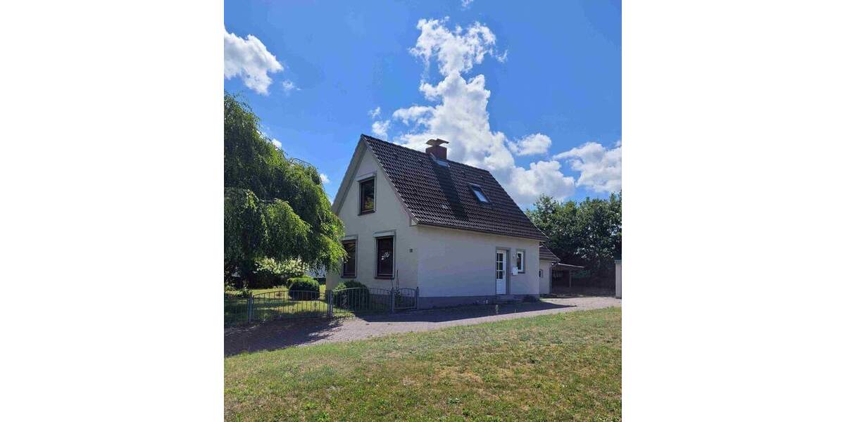 Einfamilienhaus Moorrege - 3 Zimmer, 80 m&sup2;, 419.000&euro; | Angebot:25697880