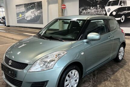 Suzuki Swift 198.100 km 4.550 &euro; Elmshorn 25337