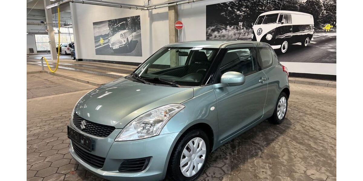 Suzuki Swift 198.100 km 4.550 &euro; Elmshorn 25337