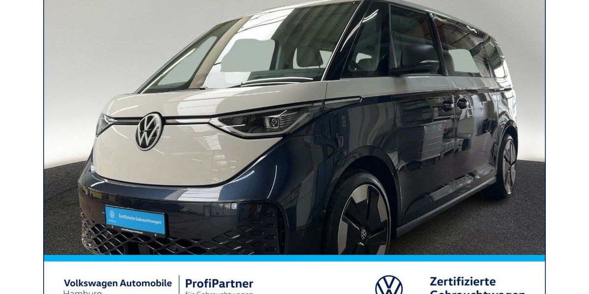 VW ID. Buzz 11.340 km 63.777 &euro; Hamburg 22761