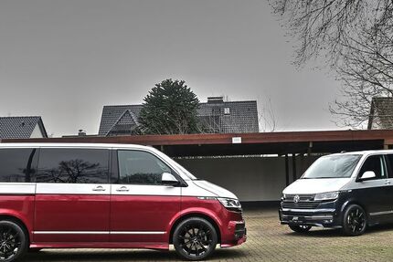 VW T6 Multivan 25.900 km 124.500 &euro; Norderstedt 22848