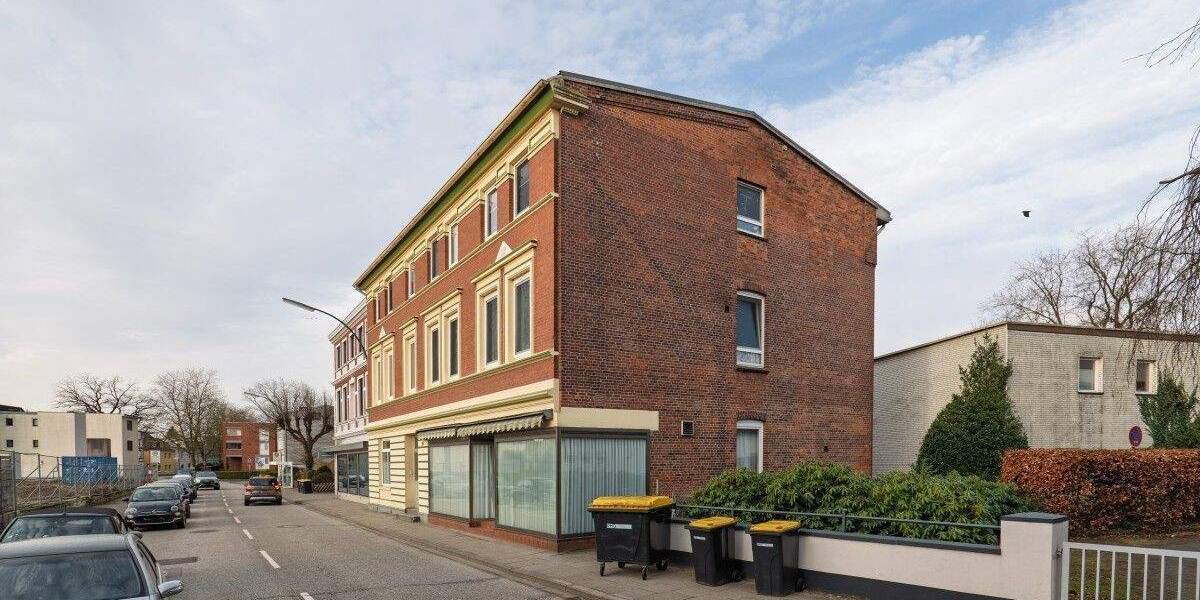 Mehrfamilienhaus, Wohnhaus Elmshorn Klostersande - 2 Zimmer, 795.000&euro; | Angebot:25707985