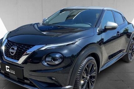 Nissan Juke 7.189 km 23.490 &euro; Halstenbek 25469