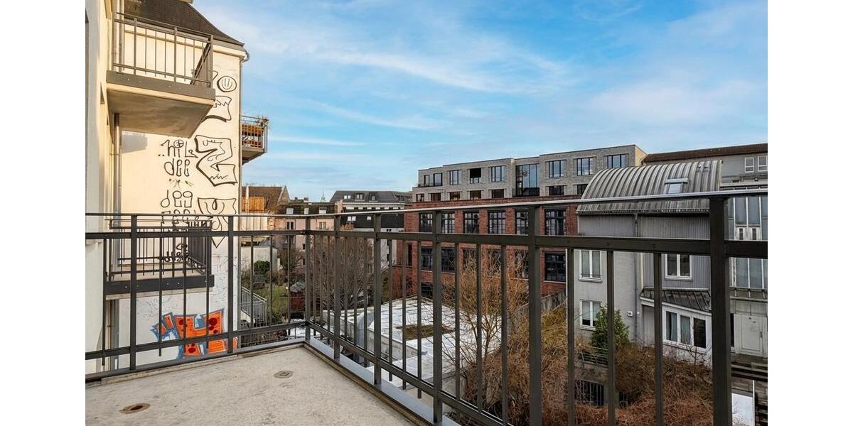 Etagenwohnung Hamburg Sternschanze - 3 Zimmer, 95 m&sup2;, 2.368&euro; | Angebot:25376019