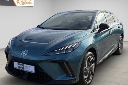 MG 4 1.500 km 43.640 &euro; Hamburg 21029