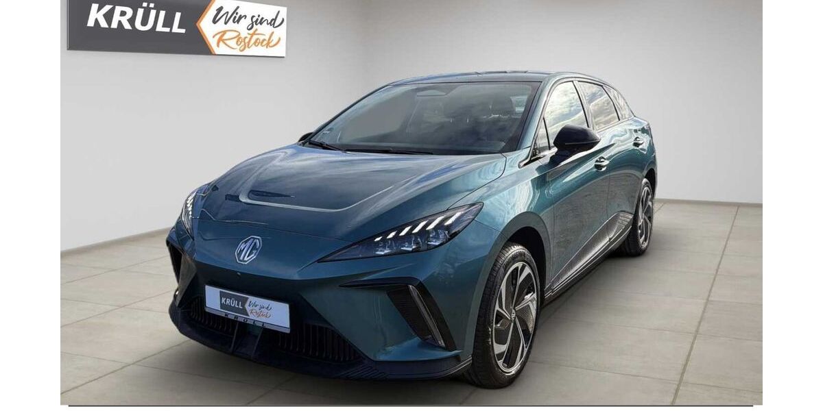 MG 4 1.500 km 43.640 &euro; Hamburg 21029