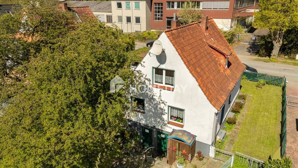 Einfamilienhaus Bad Oldesloe - 4 Zimmer, 80 m&sup2;, 265.999&euro; | Angebot:26541207