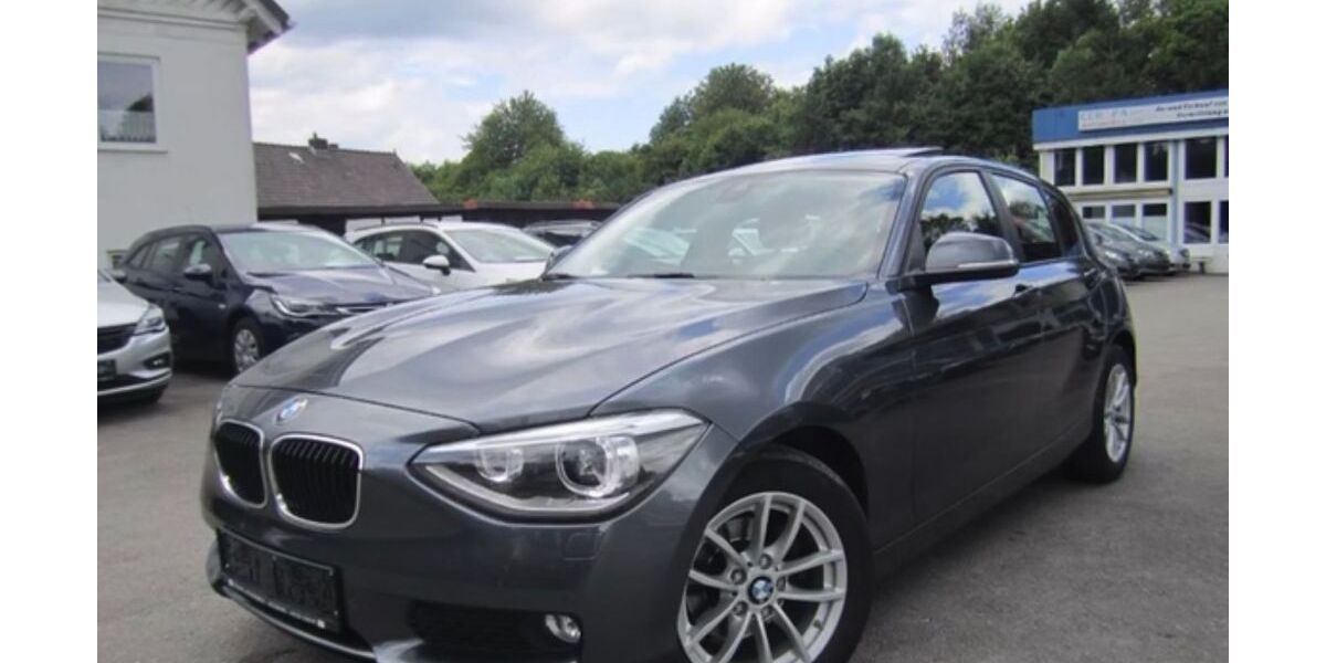 BMW 116 173.000 km 10.500 &euro; Kaltenkirchen 24568
