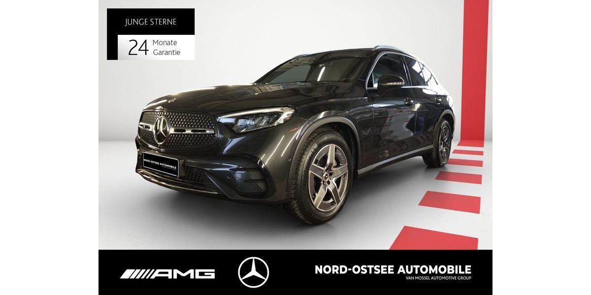 Mercedes-Benz GLC 300 10.692 km 54.750 &euro; Hamburg-Elbe 22609