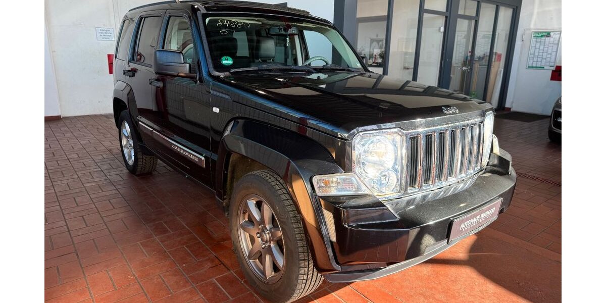 Jeep Cherokee 176.280 km 4.400 &euro; Henstedt-Ulzburg (bei Hamburg) 24558