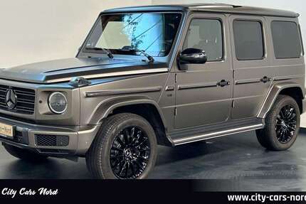 Mercedes-Benz G 500 14.915 km 148.799 &euro; Tornesch 25436