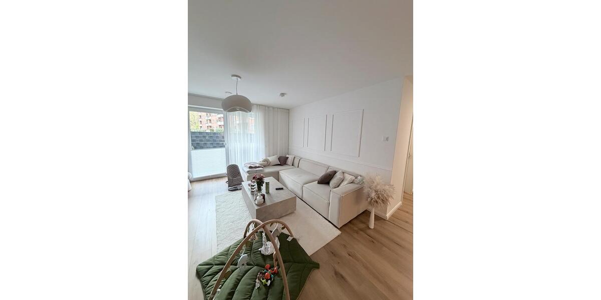 Terrassenwohnung Pinneberg - 3 Zimmer, 76 m&sup2;, 1.368&euro; | Angebot:25933894