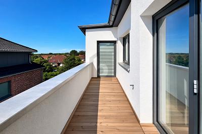 MODERN MIT SONNIGER DACHTERRASSE - Haus Henstedt-Ulzburg Ulzburg | Angebot:26029882