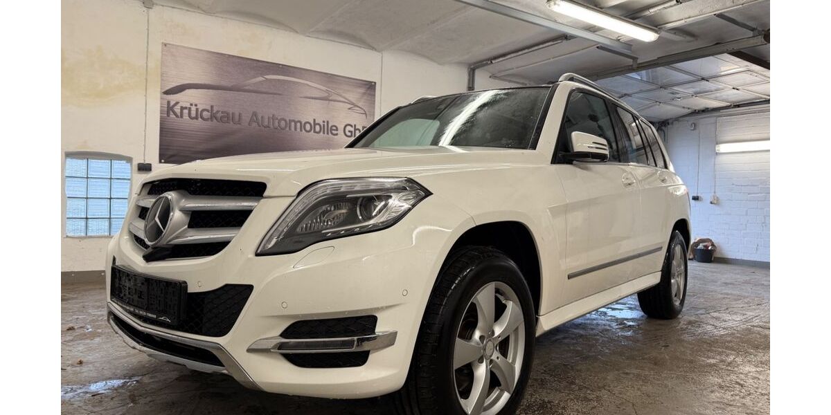 Mercedes-Benz GLK 350 313.515 km 10.400 &euro; Seeth Ekholt 25337
