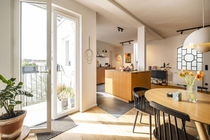 Wohnung Hamburg Harvestehude - 4 Zimmer, 133 m&sup2;, 1.245.000&euro; | Angebot:26155494