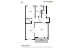 Etagenwohnung Hamburg Winterhude - 3 Zimmer, 81 m&sup2;, 395.000&euro; | Angebot:25662644