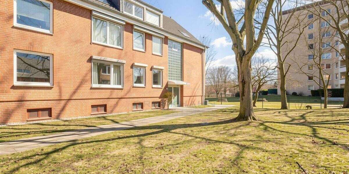 Etagenwohnung Hamburg Wandsbek - 3 Zimmer, 80 m&sup2;, 329.000&euro; | Angebot:25731304