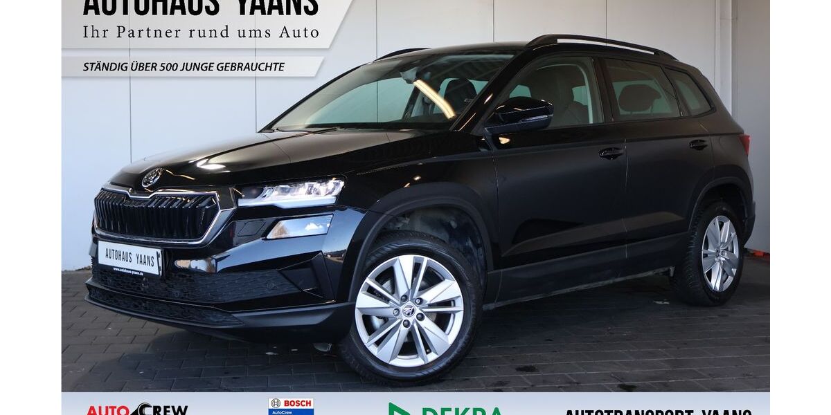 Skoda Karoq 28.600 km 21.489 &euro; Pinneberg 25421
