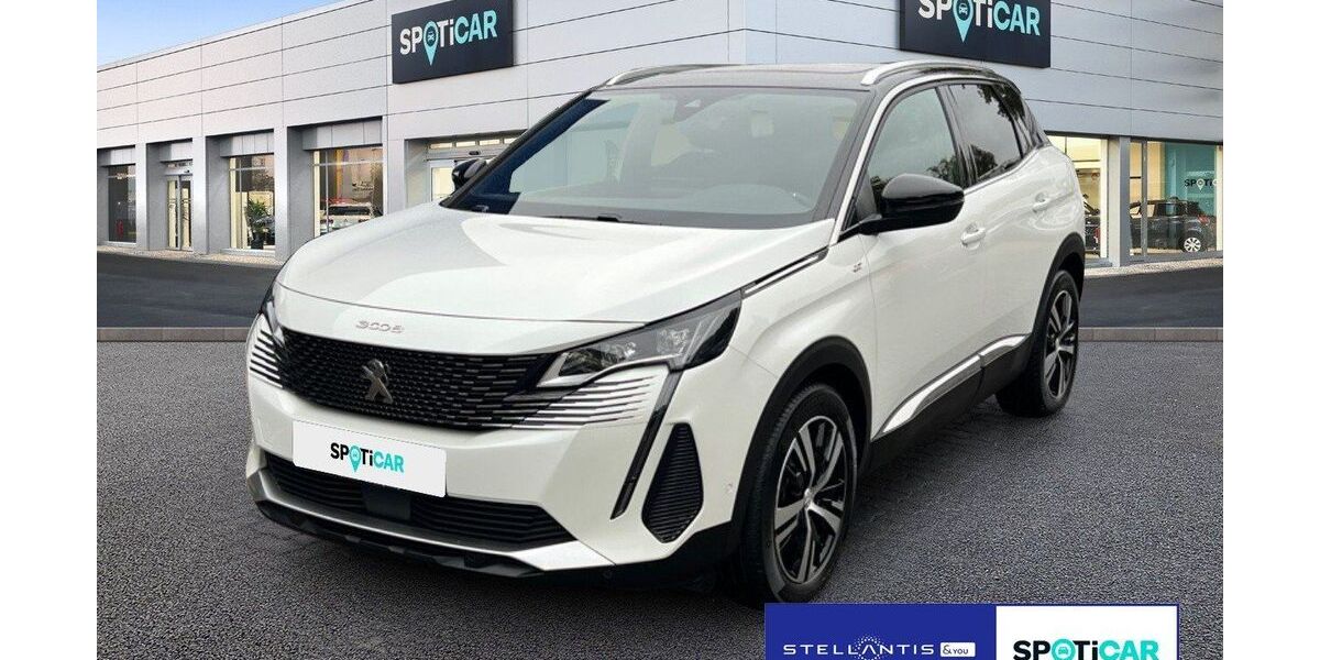 Peugeot 3008 61.653 km 20.890 &euro; Hamburg 22457
