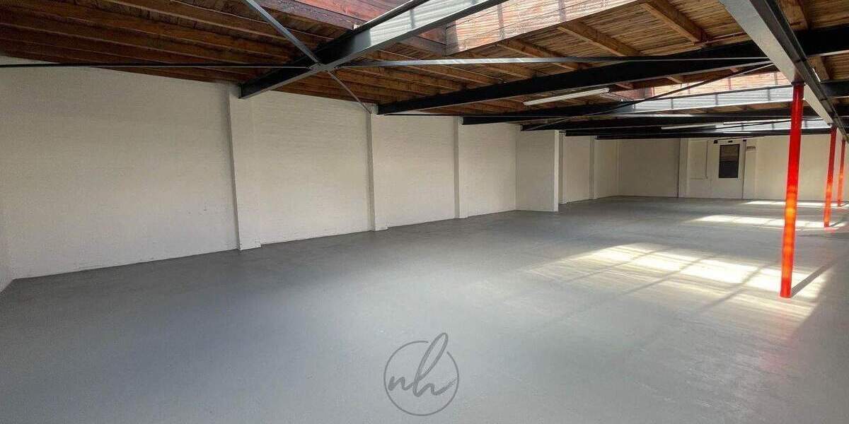 Gewerbeobjekt Hamburg Billbrook - 4.536&euro; | Angebot:25910376