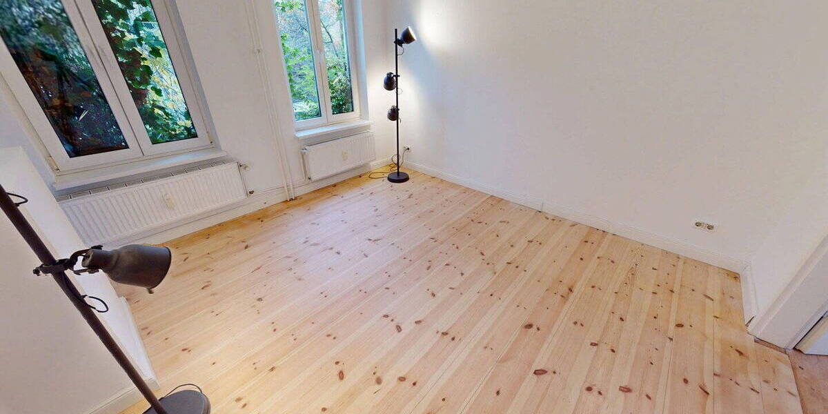 Etagenwohnung Hamburg Altona-Nord - 2 Zimmer, 48 m&sup2;, 499.000&euro; | Angebot:25996571