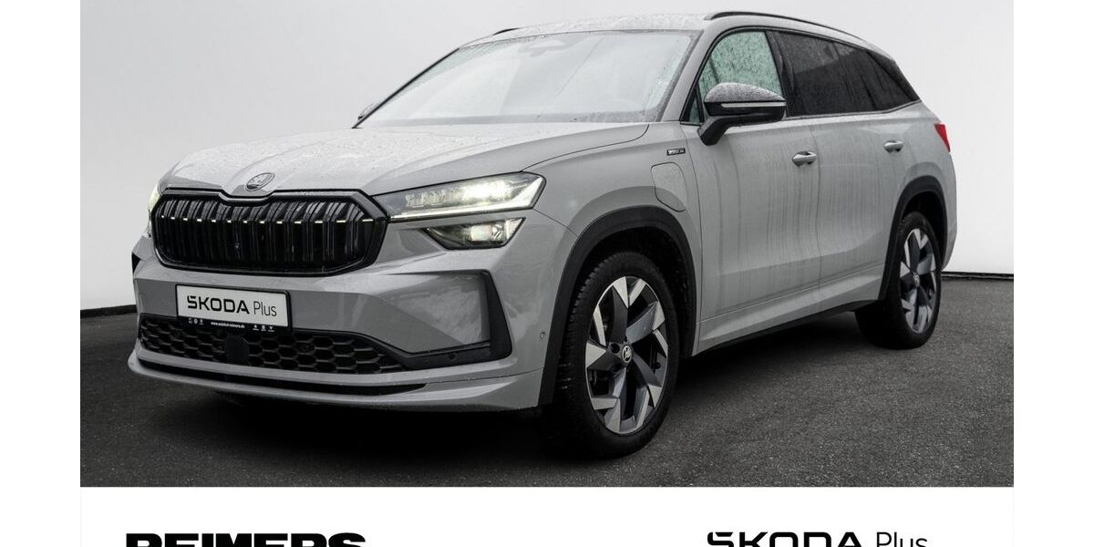 Skoda Kodiaq 16.500 km 46.490 &euro; Schenefeld 22869