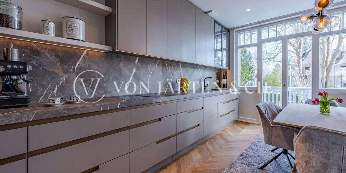 Mehrfamilienhaus, Wohnhaus Hamburg Nienstedten - 5 Zimmer, 242 m&sup2;, 2.890.000&euro; | Angebot:25734040