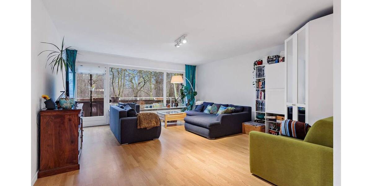 Etagenwohnung Hamburg Rahlstedt - 4 Zimmer, 105 m&sup2;, 398.000&euro; | Angebot:25674424