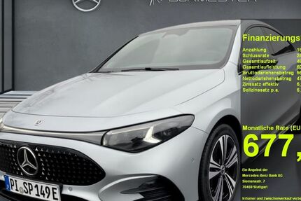 Mercedes-Benz CLA 250 9.500 km 62.750 &euro; Rellingen 25462