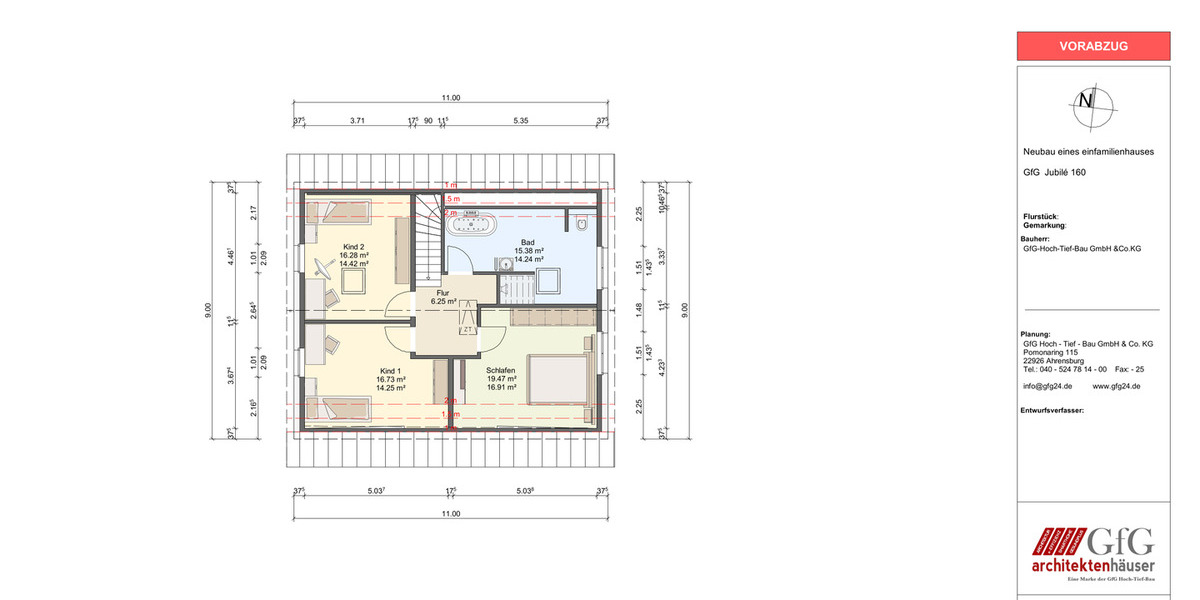 Einfamilienhaus Nienwohld - 428.900&euro; | Angebot:25775962