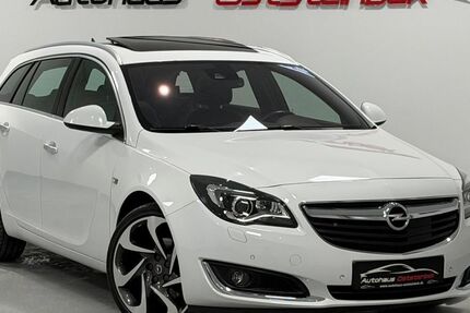 Opel Insignia 163.375 km 9.990 &euro; Oststeinbek 22113