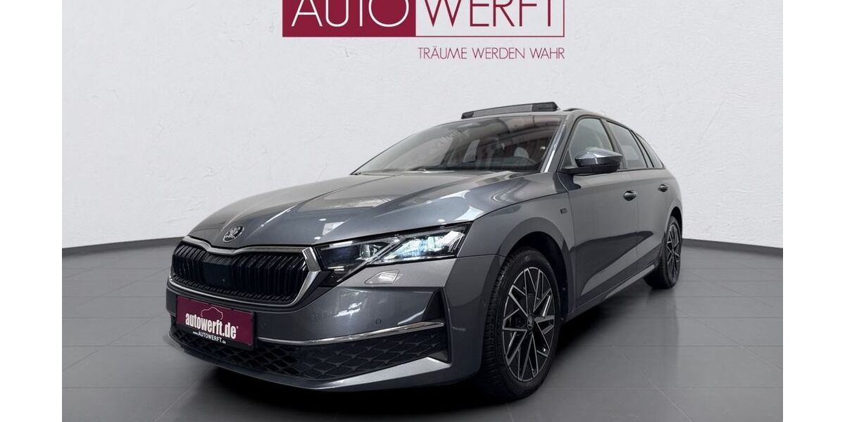 Skoda Octavia 8.515 km 33.490 &euro; Ahrensburg 22926