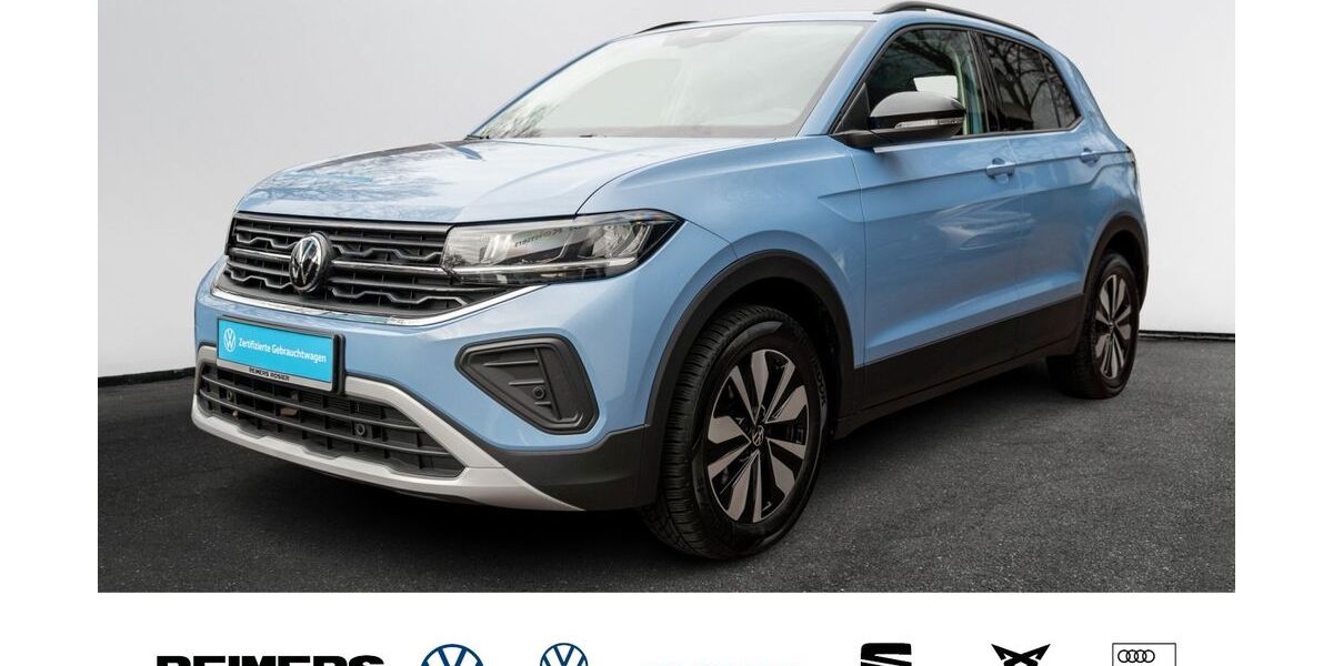 VW T-Cross 10.940 km 22.290 &euro; Hamburg 22457