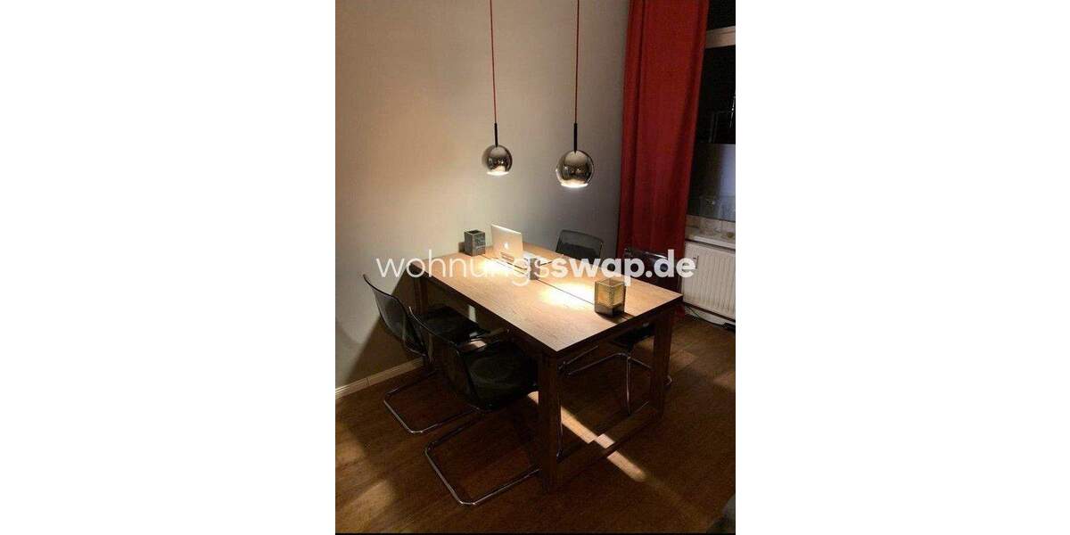 Etagenwohnung Hamburg Ottensen - 2 Zimmer, 35 m&sup2;, 725&euro; | Angebot:25922506