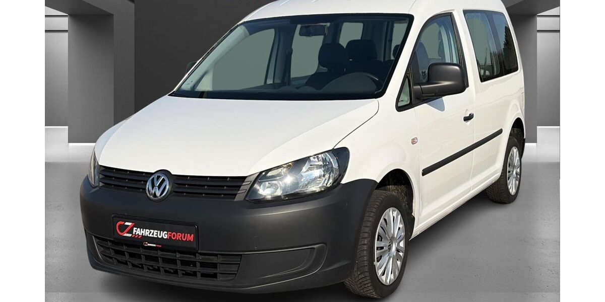 VW Caddy 154.000 km 8.490 &euro; Hamburg 22547