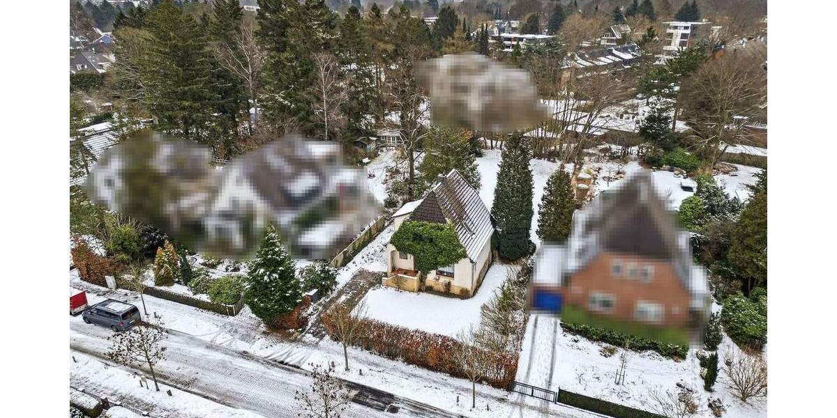 Grundstück Hamburg Rahlstedt - 599.000&euro; | Angebot:25661296