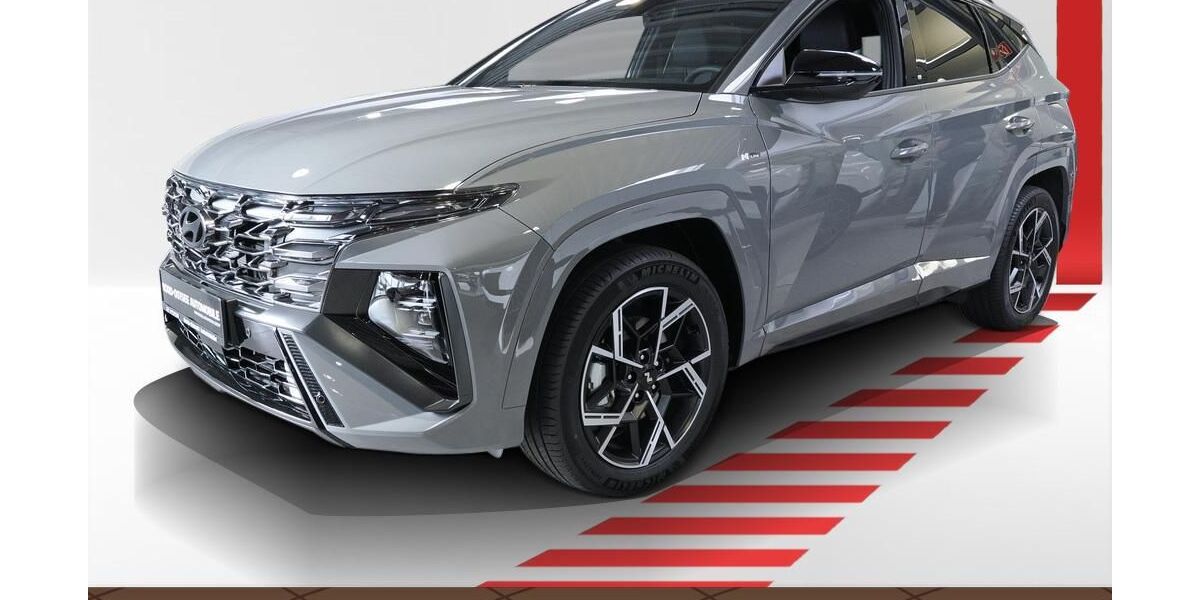 Hyundai TUCSON 9.900 km 35.980 &euro; Hamburg 21031