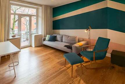 Wohnung Hamburg Altona-Nord - 2 Zimmer, 47 m&sup2;, 399.000&euro; | Angebot:25915219