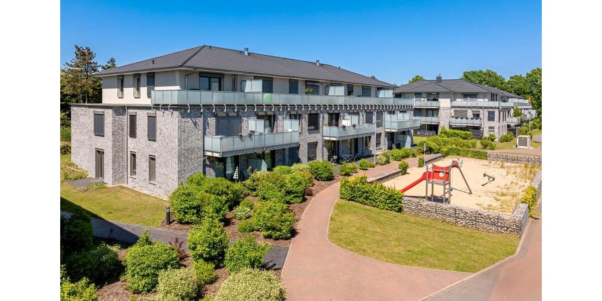 Etagenwohnung Halstenbek - 1 Zimmer, 44 m&sup2;, 283&euro; | Angebot:22512192