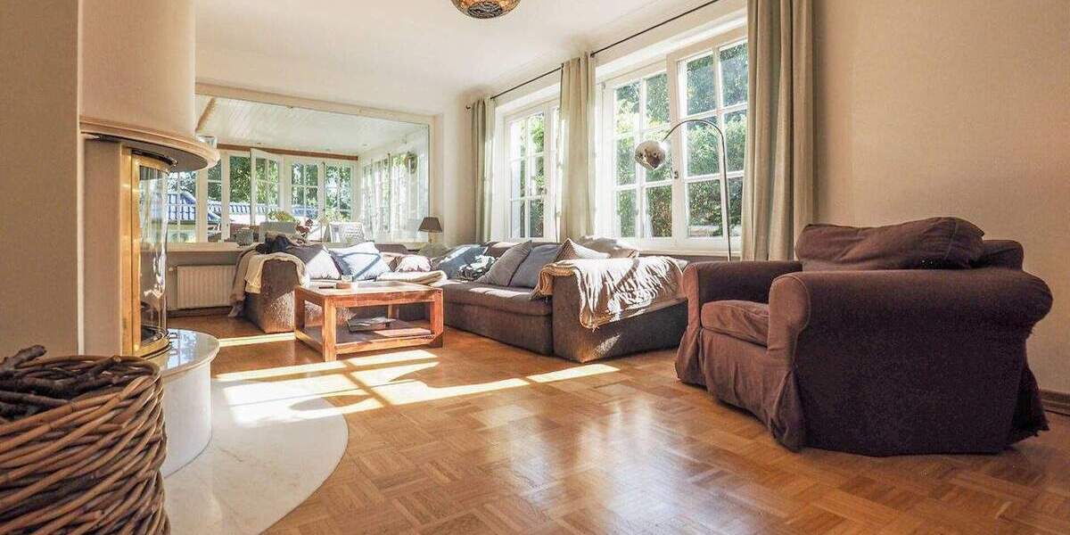 Einfamilienhaus Rellingen - 5 Zimmer, 178 m&sup2;, 795.000&euro; | Angebot:25708429