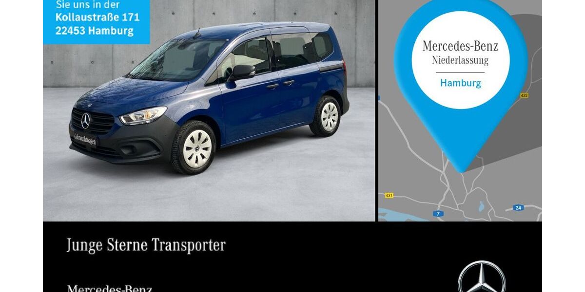 Mercedes-Benz Citan 17.482 km 23.980 &euro; Hamburg 22453
