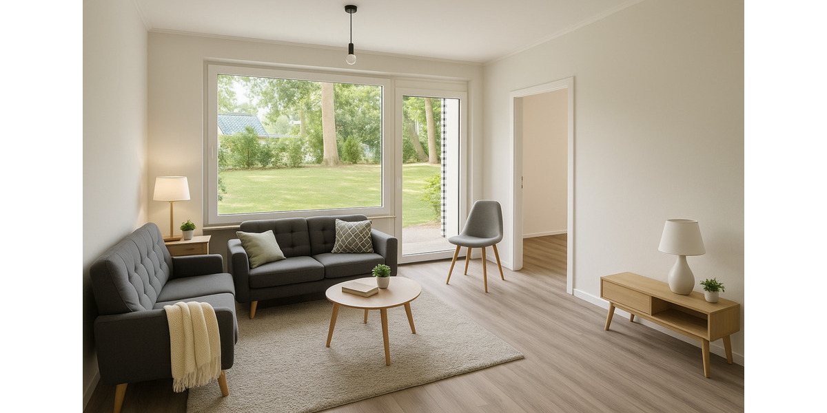 Etagenwohnung Bad Bramstedt - 1.5 Zimmer, 38 m&sup2;, 741&euro; | Angebot:23151331