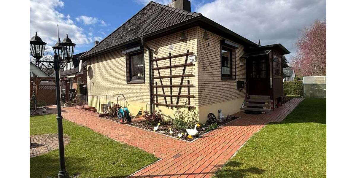 Einfamilienhaus Ahrensburg - 3 Zimmer, 90 m&sup2;, 429.000&euro; | Angebot:26013436