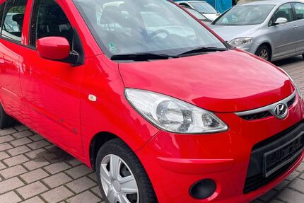 Hyundai i10 138.200 km 1.999 &euro; Pinneberg 25421